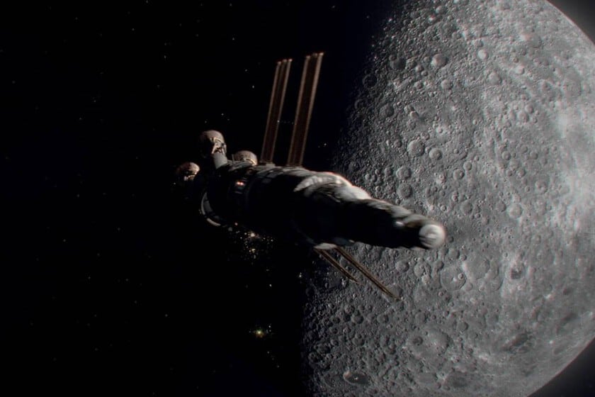 Ad Astra: el viaje de Brad Pitt que va de la Luna a Marte para encontrar a su padre perdido