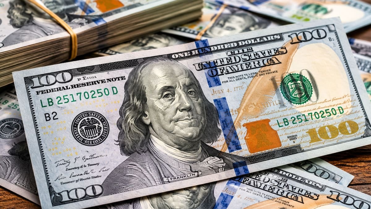 Dólar oficial: la venta cerró en 1.540 pesos en el Banco Nación y deja una brecha de 50 pesos con la compra