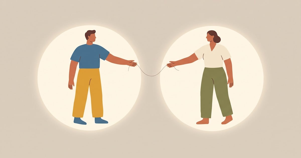 Cuando el amor ocupa toda la agenda: cómo distinguir el apoyo de la dependencia emocional en la pareja