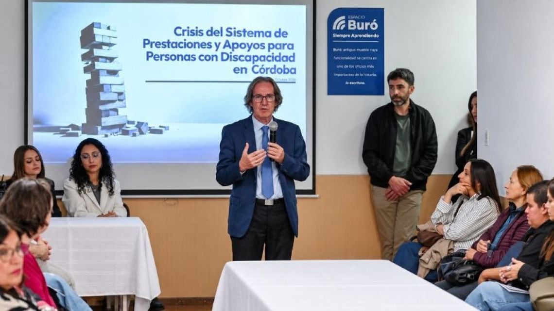 En Córdoba, el camino para acceder al certificado y las prestaciones puede convertirse en una carrera de obstáculos