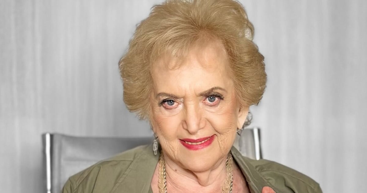 A los 90 años, se fue Zulema Galperín: la actriz que se animó a subirse al escenario adentro de un colectivo