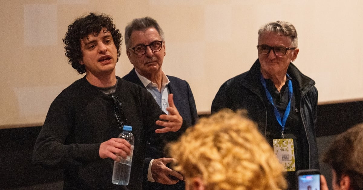 Una noche para recordar a Lucas Vignale: el FIC.UBA le rindió homenaje con sus cortos y sus videoclips