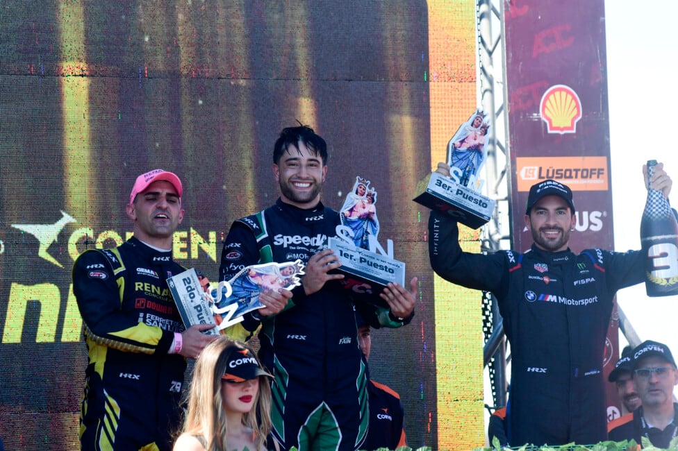 El Torino NG ya tiene su primer doblete y el Trotta Racing Team vuelve a hacer historia en San Nicolás