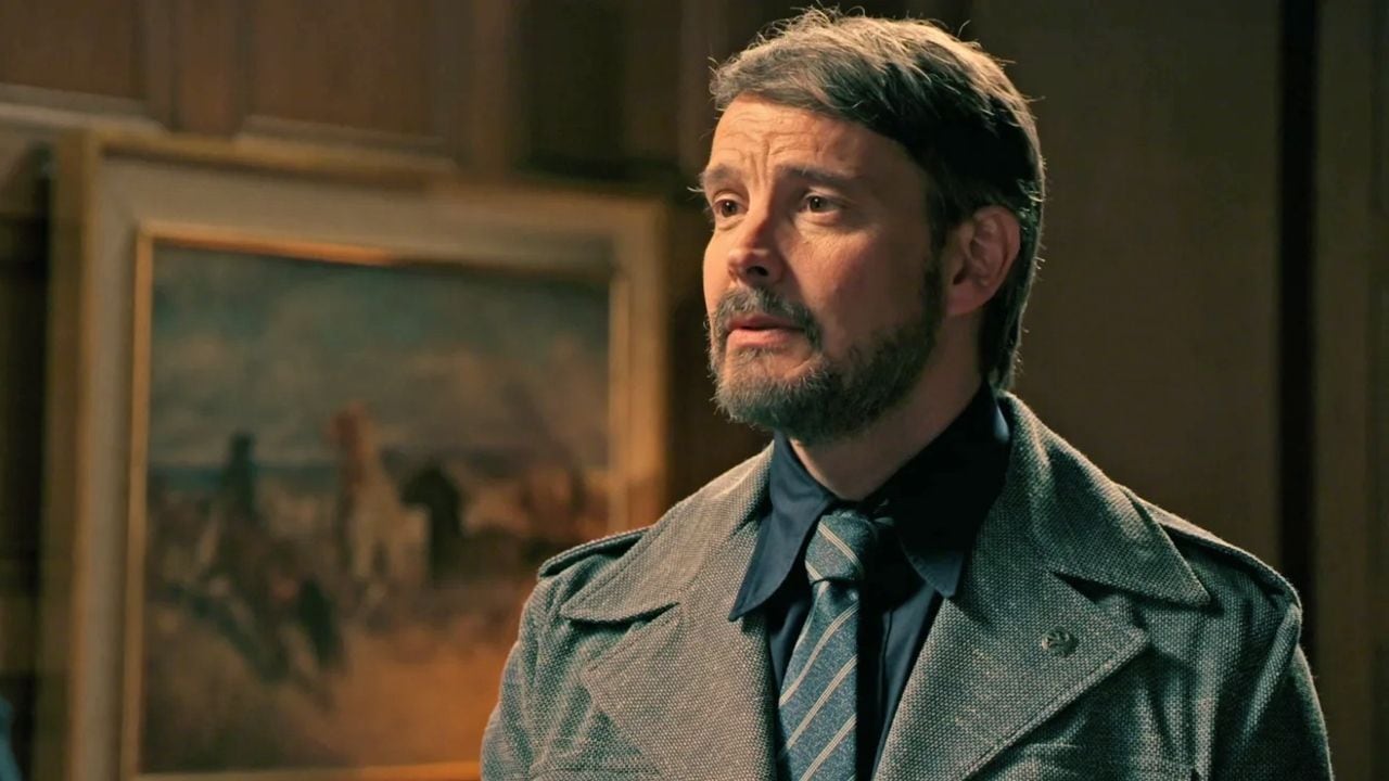 David Janer vuelve a la rutina diaria: ahora como un arquitecto con pasado turbio en «Sueños de libertad»