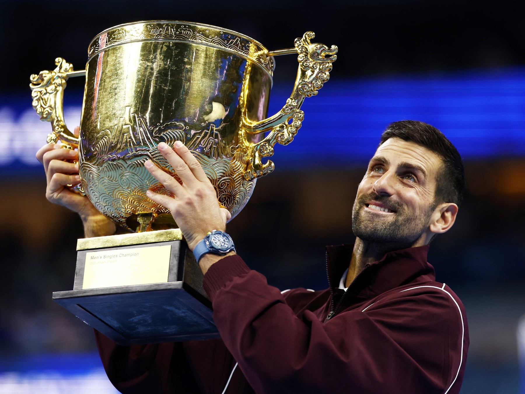 Novak acorrala el récord: a una Copa de igualar a Federer y con la mira en Connors