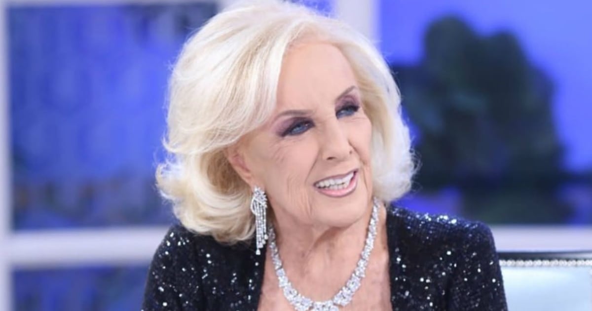 Mirtha volvió a casa: la emoción de una conductora que, a sus 99 años, sigue siendo el alma de los domingos