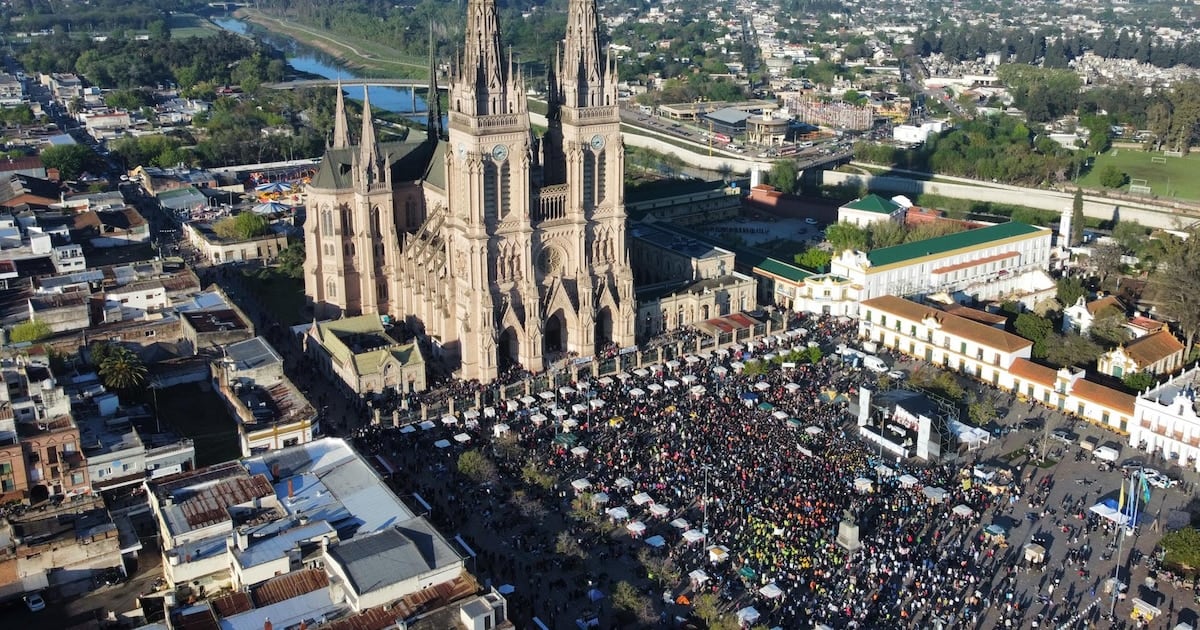 Alojamiento en Luján por la visita del Papa: precios que van de USD 4.800 a USD 16.000 la noche