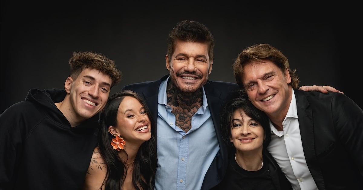 Tinelli vuelve al ruedo con Dale Match: el conductor que se reinventa una vez más