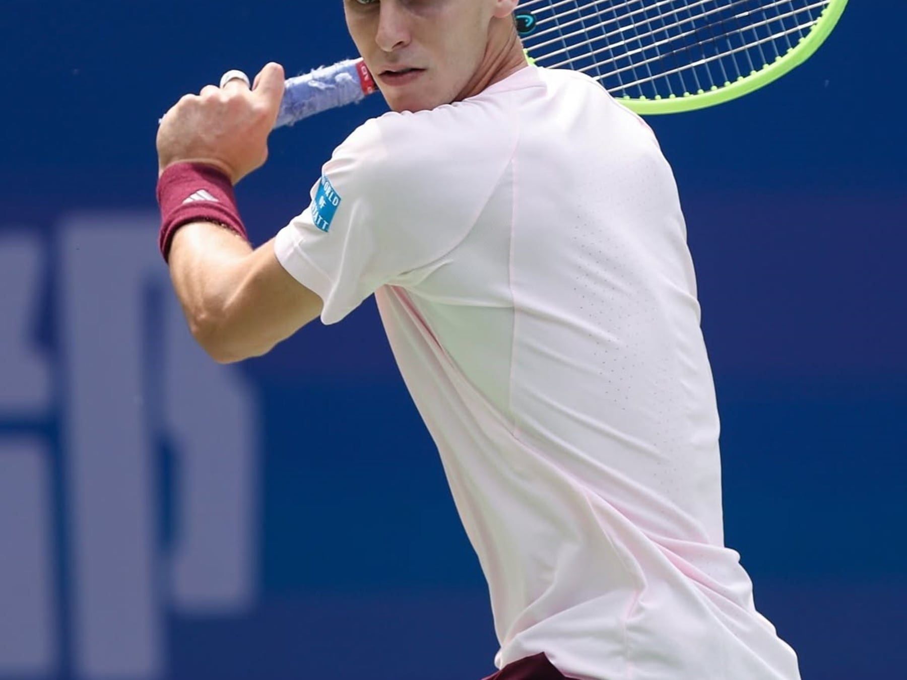 Cerúndolo se prueba ante Alcaraz en Shanghai: la ilusión argentina en pleno Masters 1000