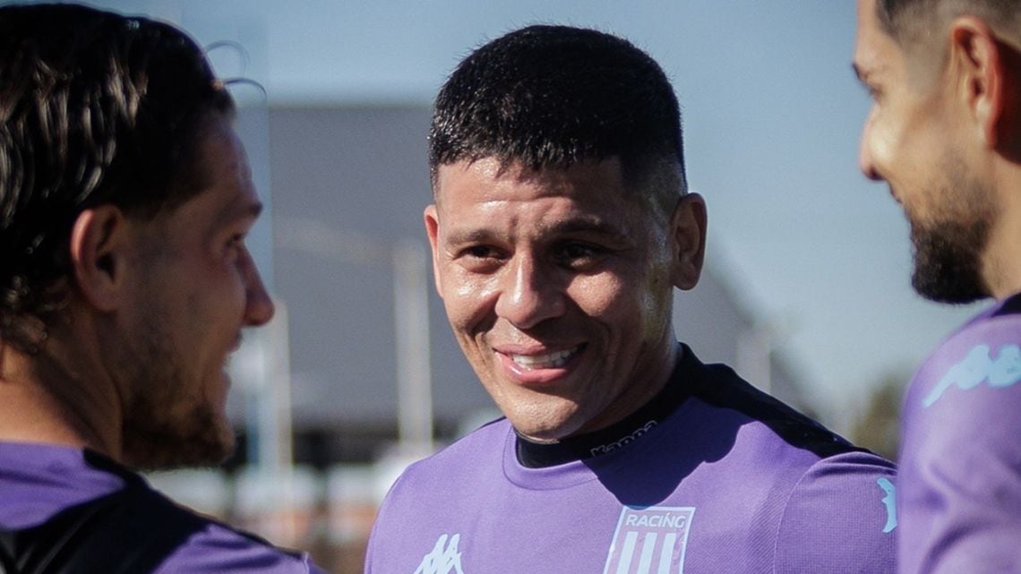 Rojo, entre la traba de la AFA y la pulseada con el reloj: Estudiantes corre para tenerlo en la Libertadores
