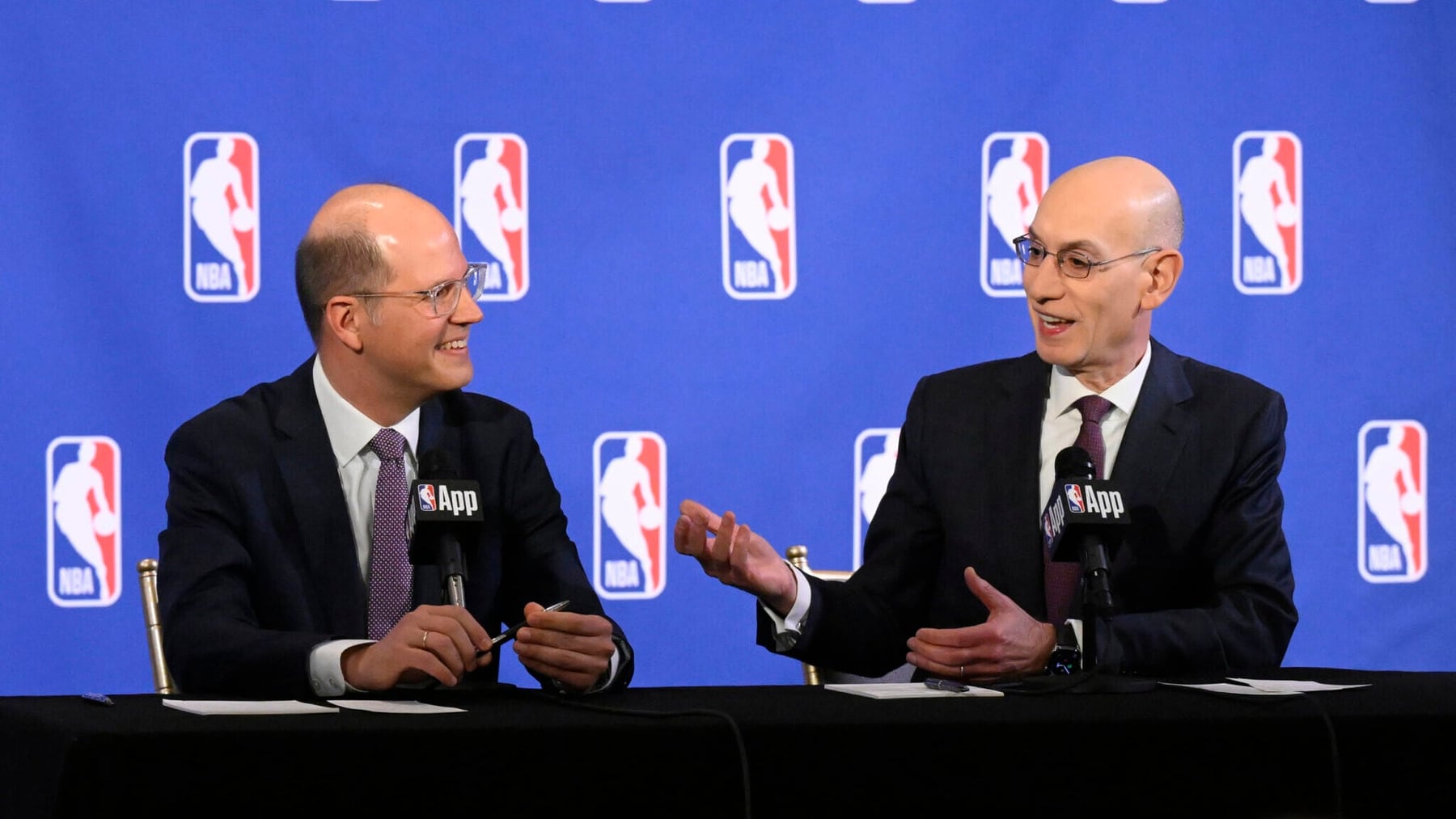 La NBA no se baja: quiere pisar fuerte en Europa y ya habla con la Euroliga