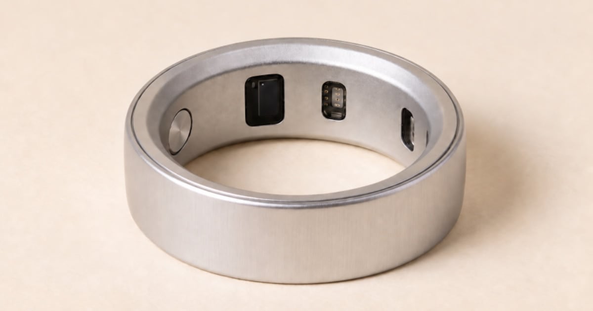 Un anillo de 99 dólares y un botón: cuando la IA se muda al dedo
