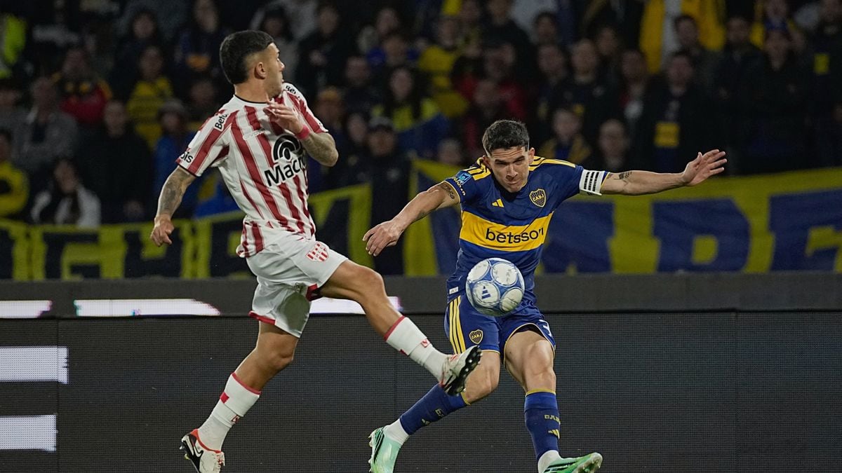 Boca se trajo un empate con sabor a poco y se le complica el martes: Paredes casi descartado y Valencia también salió tocado