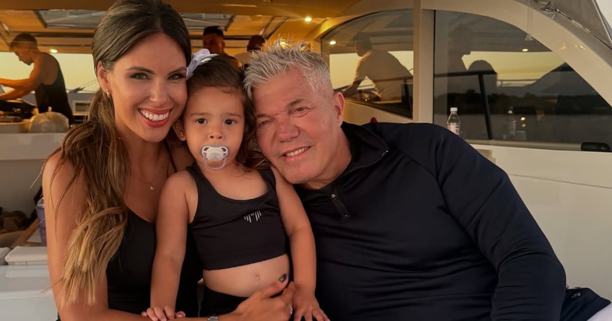 Sarah, la hija de Barby Franco y Burlando, ya tiene pasaporte italiano: una espera de años y un festejo en familia