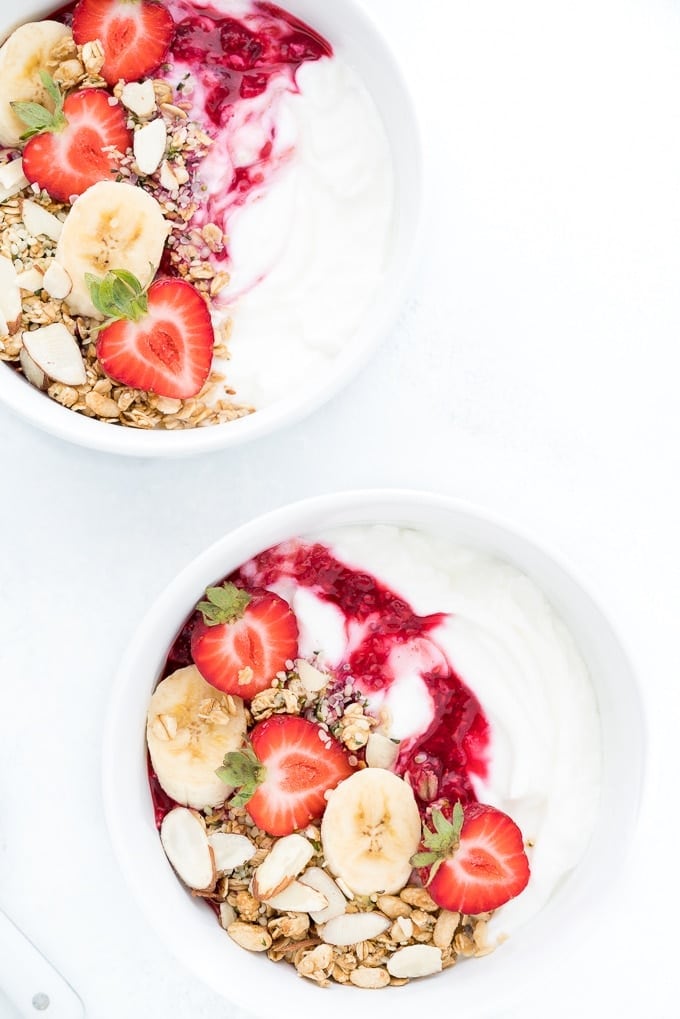 Yogur griego y hígado: por qué el tarro solo no alcanza y qué hay que hacer de verdad para cuidarlo