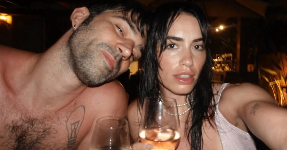 Lali sopló las 35 en Río, entre cine, bailarines africanos y el eco todavía fresco de River