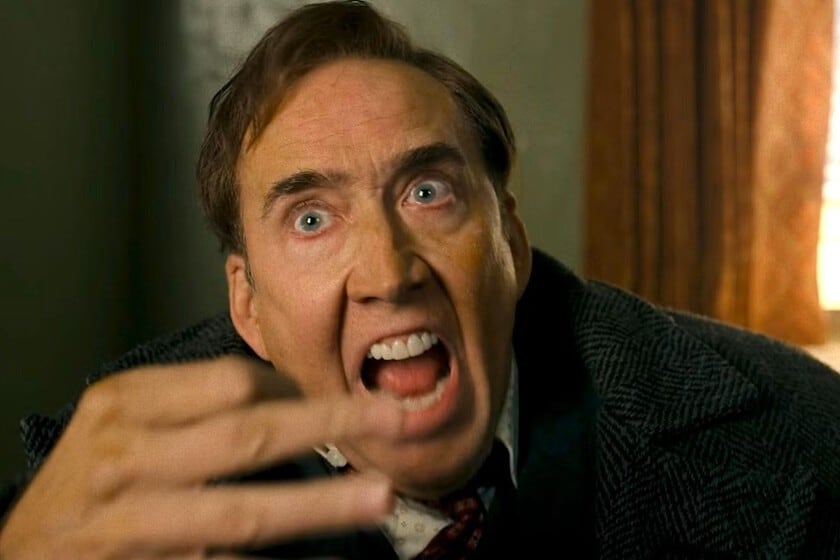 Nicolas Cage se prende a la quinta temporada de True Detective y lo anunció él mismo, a lo cowboy, en medio de la Comic-Con