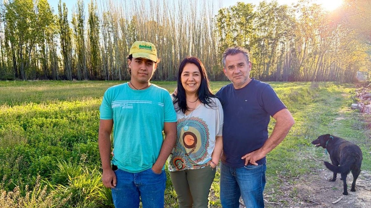 Una herencia que se sostiene con esfuerzo y dos turnos de trabajo