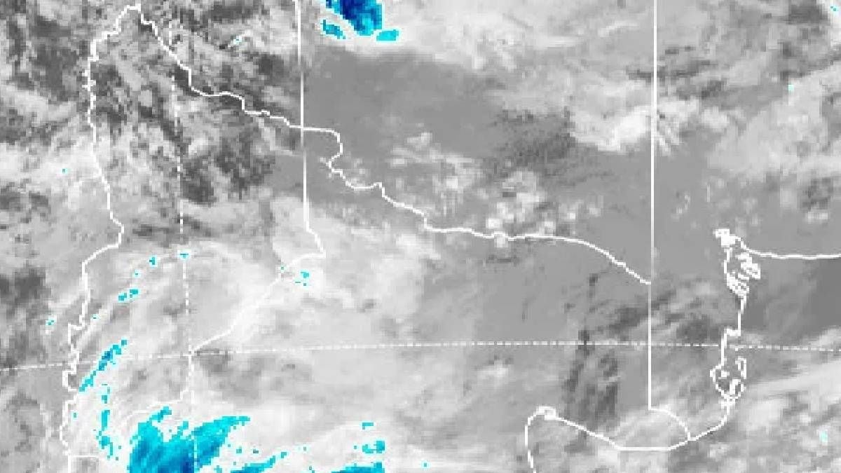 La lluvia se instala en Neuquén y no se va hasta el viernes: qué dice el alerta amarillo que rige desde este lunes