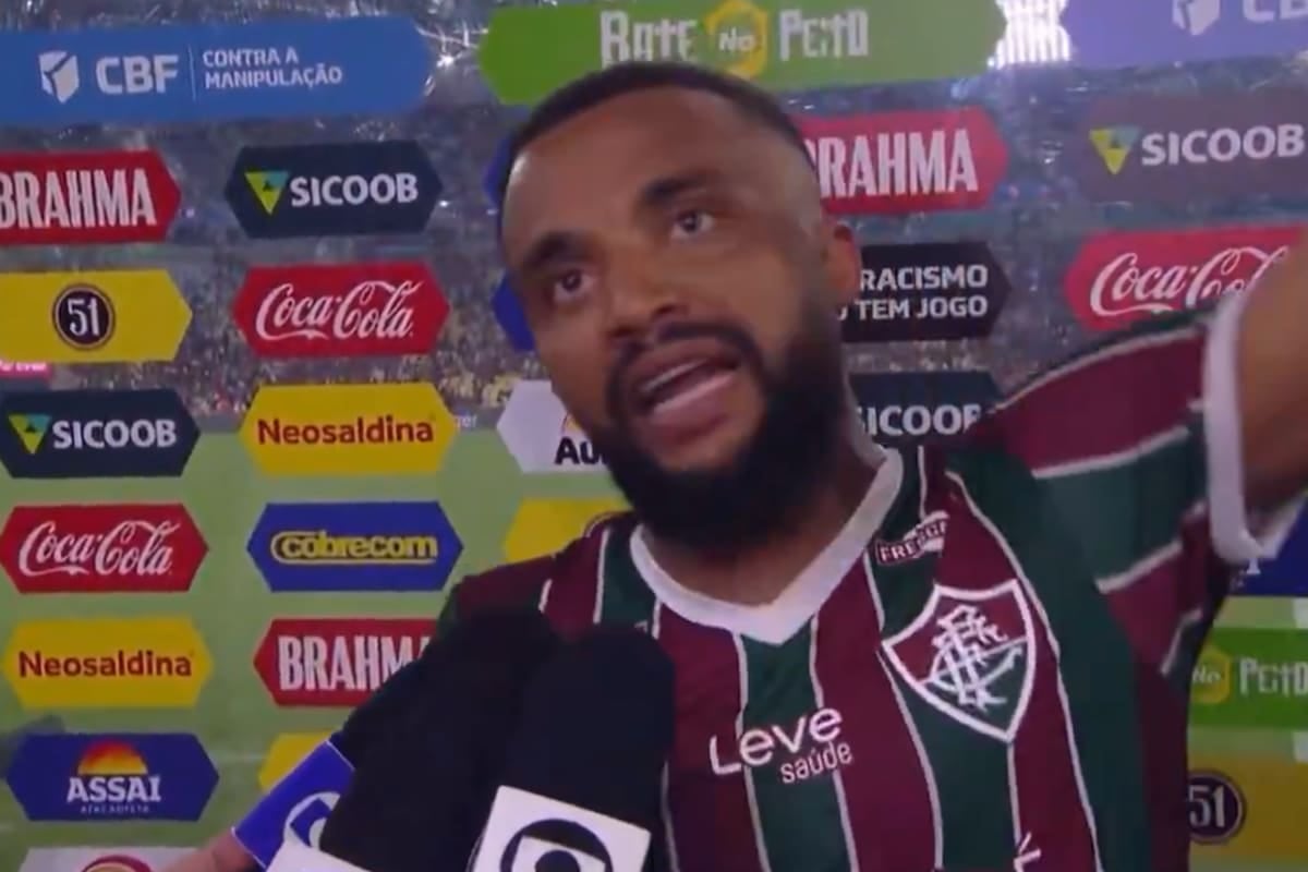 El Fla ganó el clásico con un gol de Carrascal y el Flu se fue masticando bronca