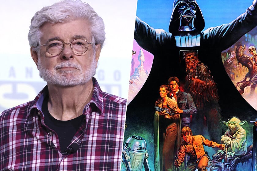 El final que George Lucas reescribió cuando "El Imperio Contraataca" ya estaba en los cines