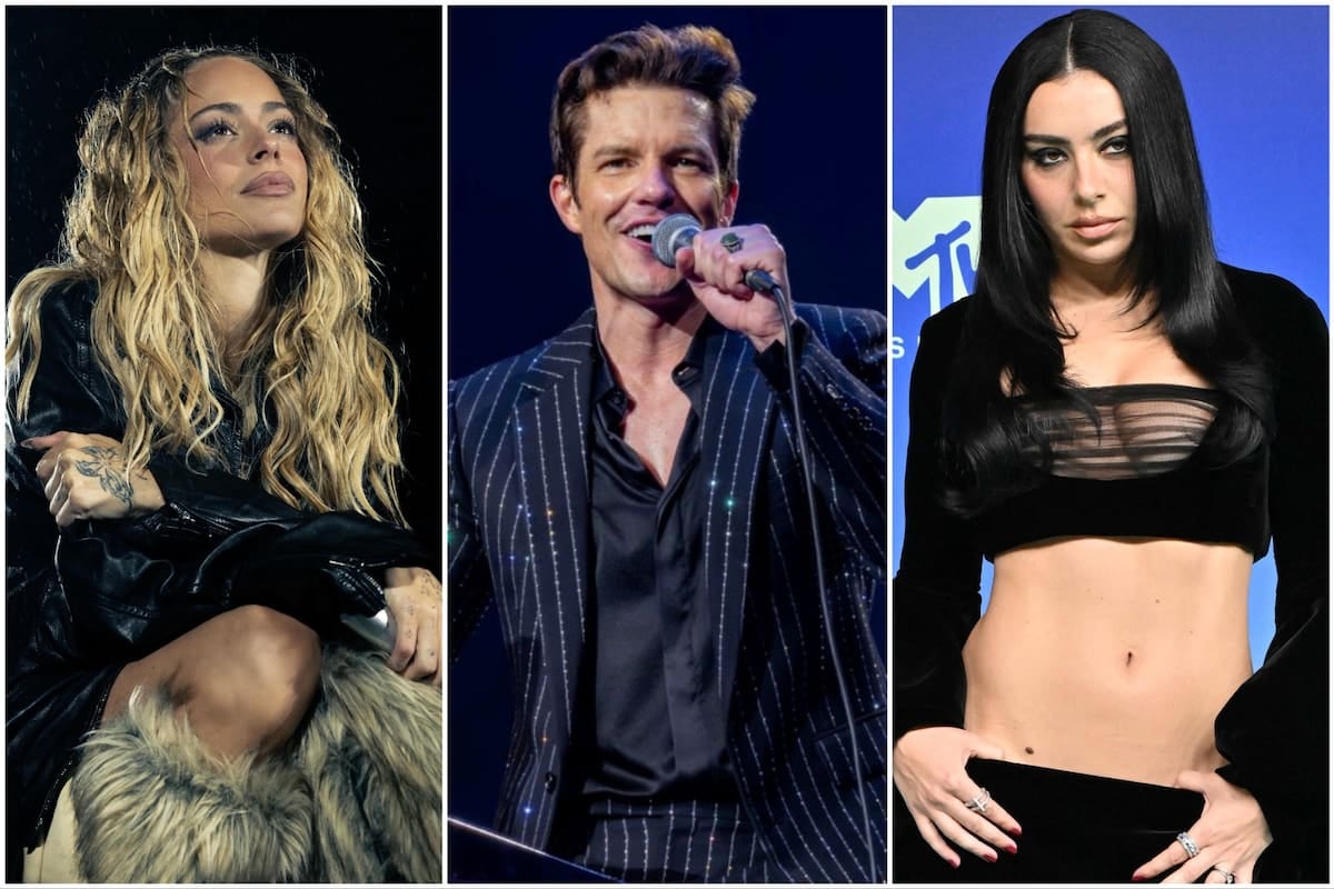 Lollapalooza Argentina 2027 calienta motores: Tini debuta en el Hipódromo con The Killers, Charli XCX y Travis Scott como socios de lujo