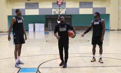 VJ Edgecombe lo tiene claro: prefiere llevar a Bahamas a los Juegos Olímpicos antes que levantar el título con Philadelphia