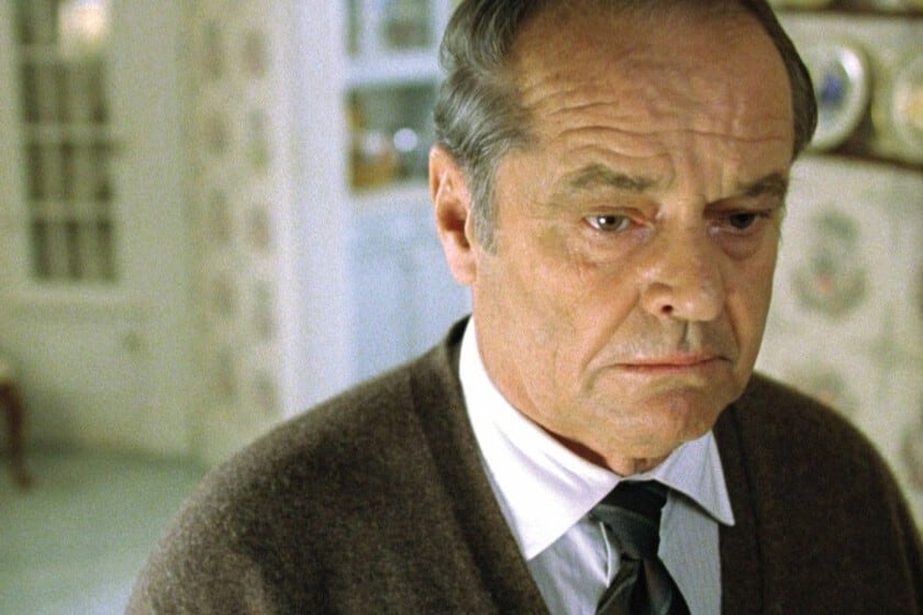 El fantasma de Gatsby: el papel que Jack Nicholson no se puede sacar de la cabeza