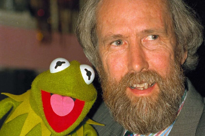 Jim Henson y el truco de tomarse el mundo con la seriedad de un niño