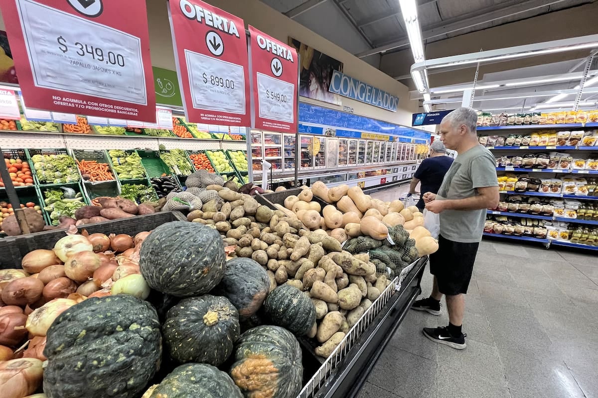 Se viene el IPC de septiembre: las consultoras lo ubican entre 1,9% y 2,1% y la inflación anualizada volvería a rondar el 30%