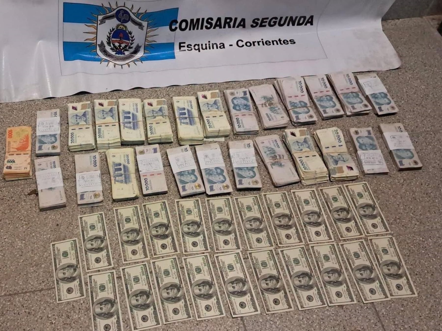Condenado a tres años de prisión en suspenso por robar 14 millones de pesos y casi cuatro mil dólares a sus propios padres