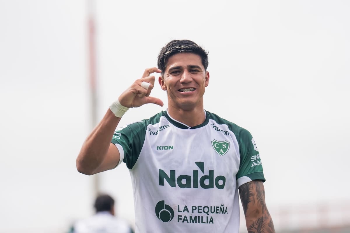 Marabel y la cuenta pendiente con el destino: a un gol de arrebatarle la cima a Modica