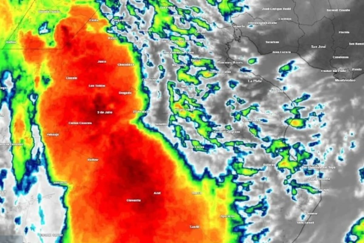 Una semana con la misma nube encima: el bloqueo atmosférico que no deja respirar al AMBA