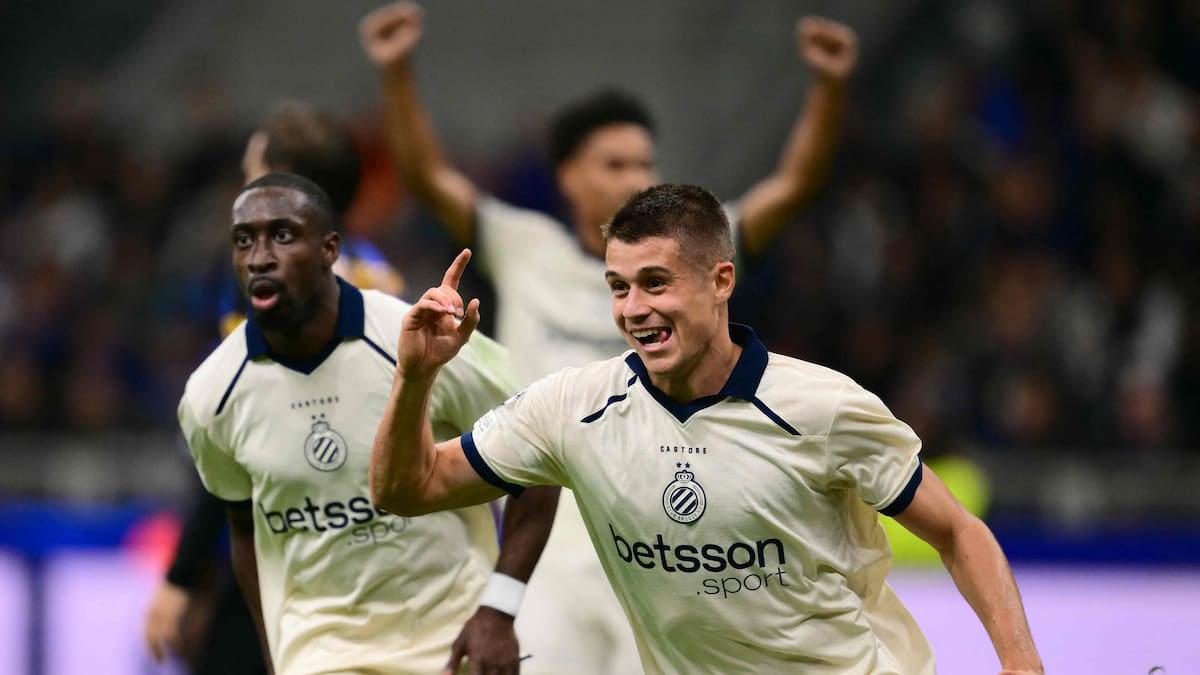 El gol en el primer minuto del Colchonero, el triplete del pibe Tresoldi y la noche de locos en Europa