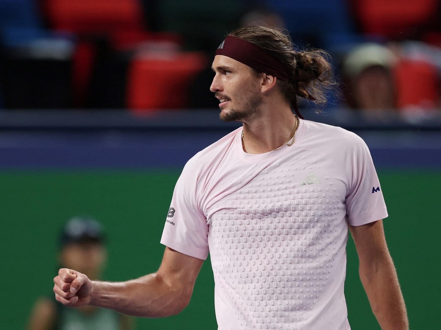 Zverev rugió en Shanghai, liquidó a Bublik y se quedó con el uno: el primero de Alemania en cerrar el año arriba de todos