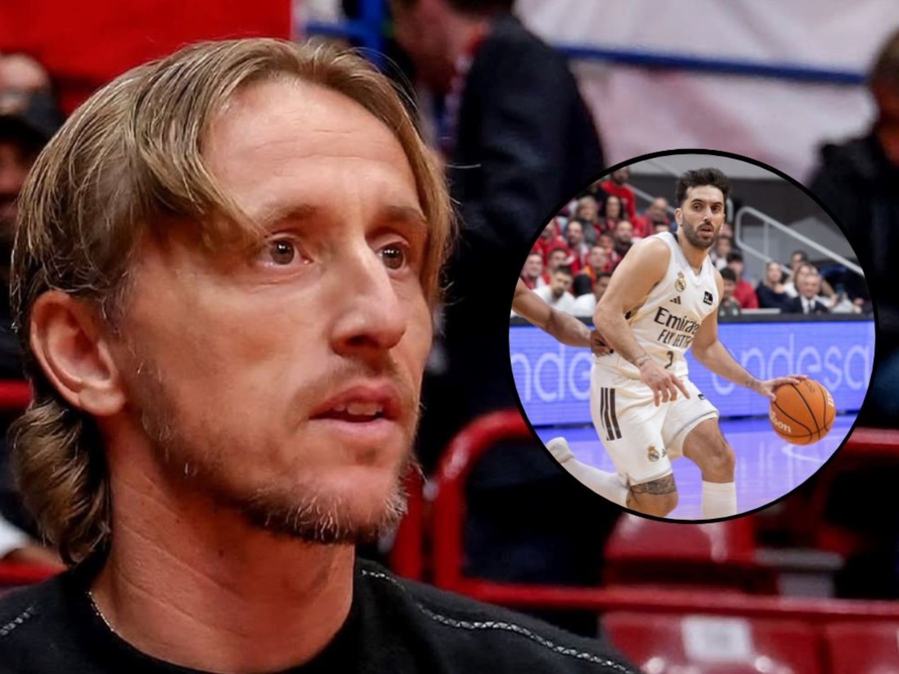 Bolmaro brilló, pero Campazzo y el Madrid se llevaron el festejo de Milán