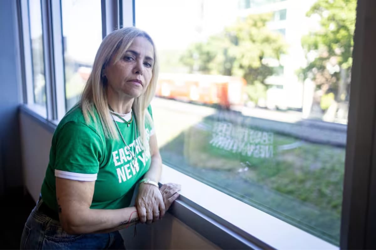 María José Riera grabó un video desde su auto y su pedido sacudió a miles de mujeres