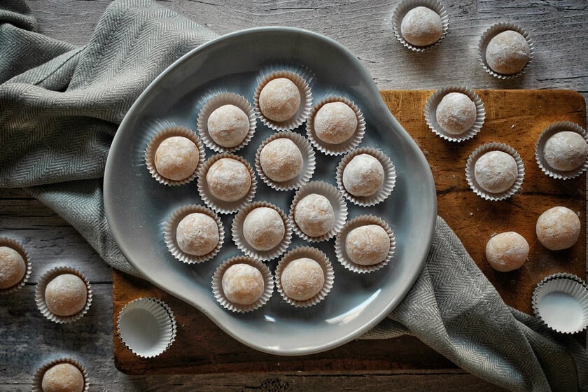 Yemas de Santa Teresa: la receta de cuatro ingredientes que sostiene la memoria de la repostería española