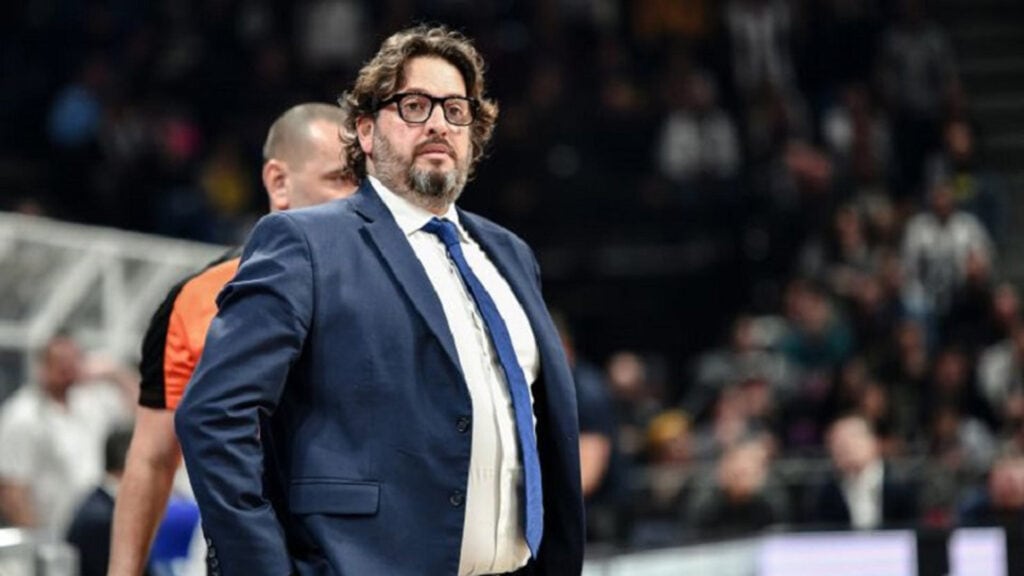 Galbiati se va de Baskonia con la Copa bajo el brazo y la Euroliga como deuda pendiente