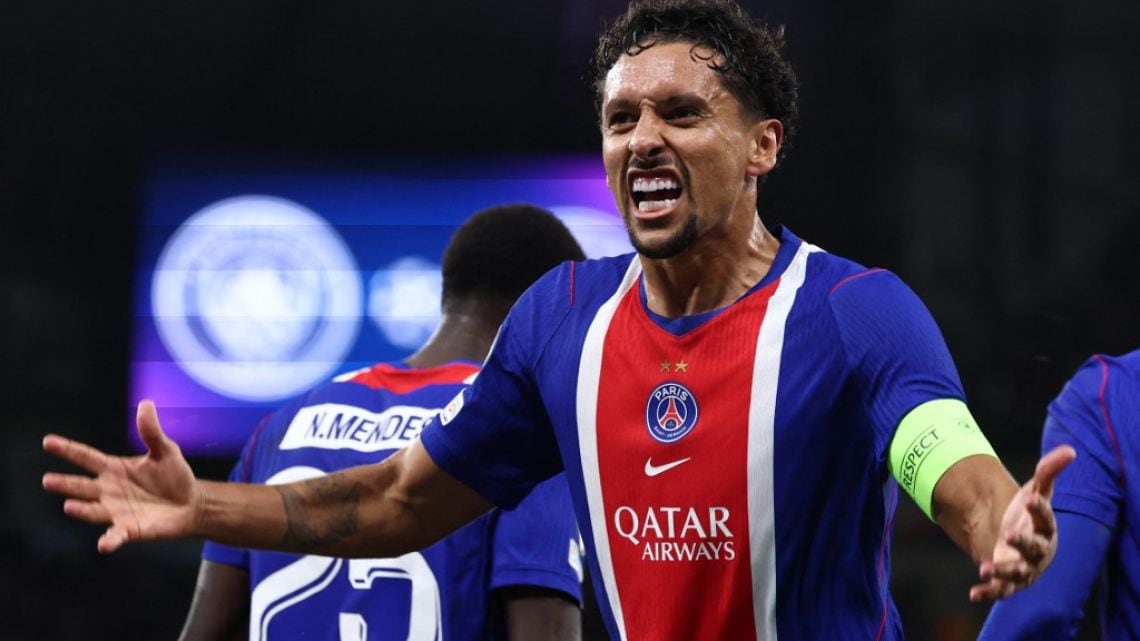 El PSG le pasó por encima al City en el Etihad y dejó clara su candidatura en la Champions