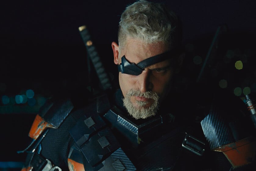 Seis años esperando a Deathstroke: la novela que vivió Manganiello en el limbo de DC