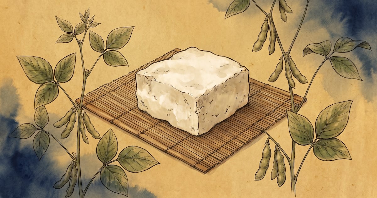 La milenaria cuajada de soja que se ganó la mesa occidental: qué hay detrás del tofu y por qué los especialistas lo recomiendan cada vez más