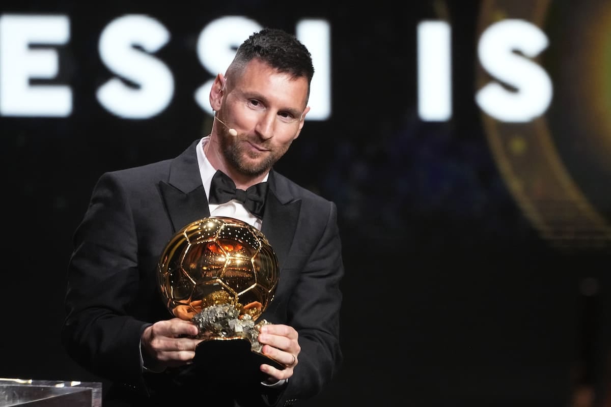 Messi, otra vez en la mesa grande: el Balón de Oro lo espera con 39 años y una final bajo el brazo