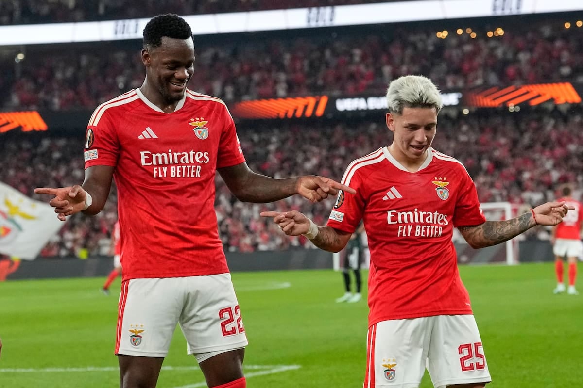 Argentinos en Europa: Prestianni se salió, Hezze ganó en Marsella y Equi Fernández sigue prendido en Leverkusen