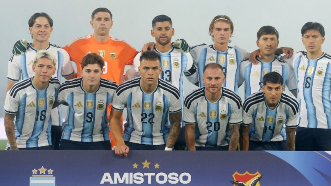 Argentina cierra el año en casa: Uruguay en La Plata y Costa Rica en Córdoba, el inicio de la era post Messi