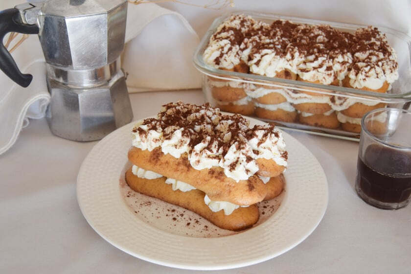 La versión sin gluten del tiramisú, paso a paso: claves para que quede igual de cremosa