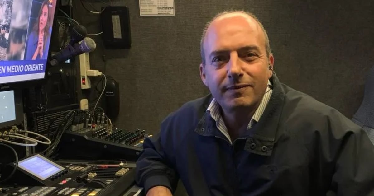 Fernando Confessore, el hombre del tiempo que se quedó en el tiempo