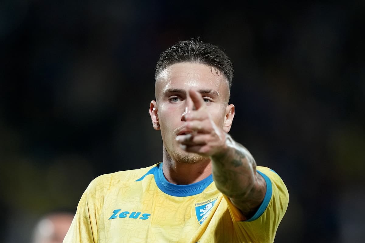 Raimondo, el nueve que nadie tenía en el radar y ahora manda en la tabla de goleadores de la Serie A
