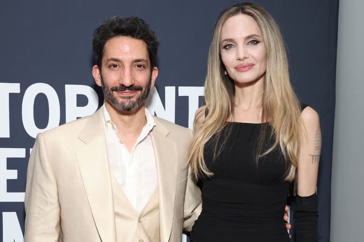 Juan Minujín, el argentino que se sentó frente a Angelina Jolie en una sala de casting secreta