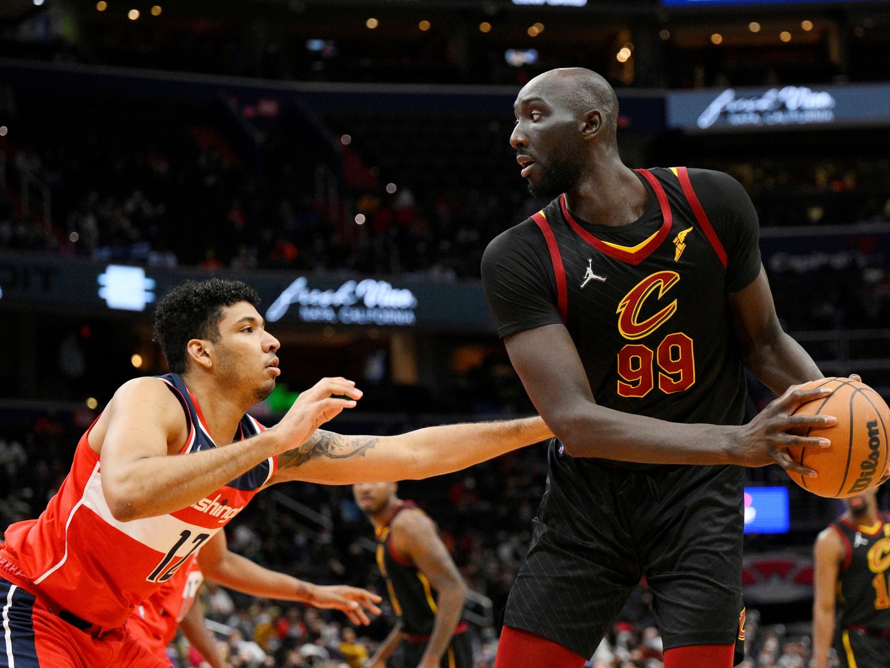 Tacko vuelve a la NBA: el gigante senegalés se calza la camiseta de los Sixers